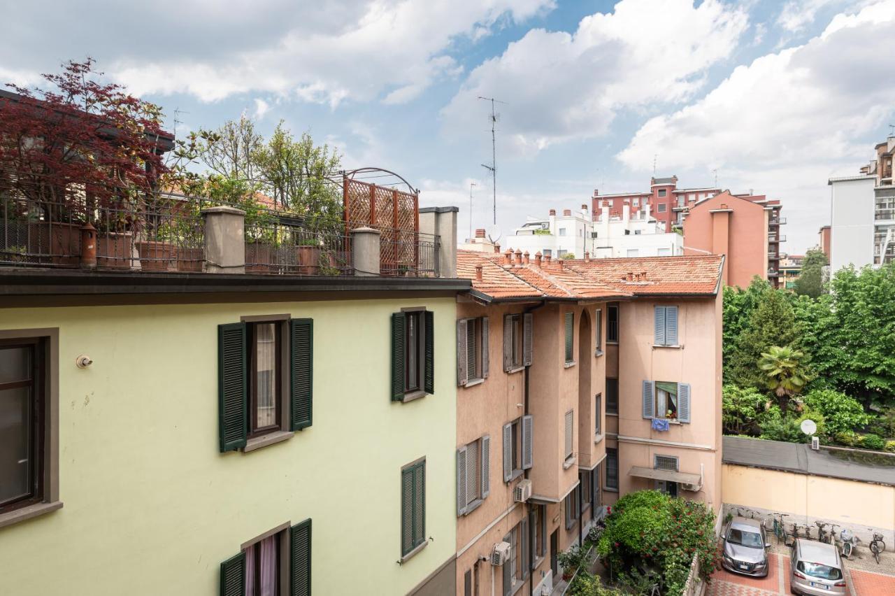 Pezzotti House 2 Apartment Milan Exterior photo